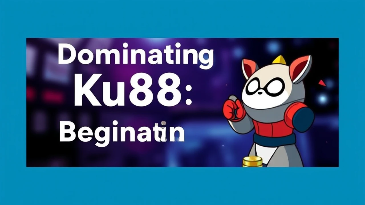 Dominating Ku88: Beginner's Guide for Novices