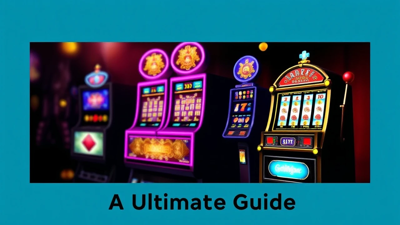 Deciphering Slot Machine Return to Player (RTP): A Ultimate Guide