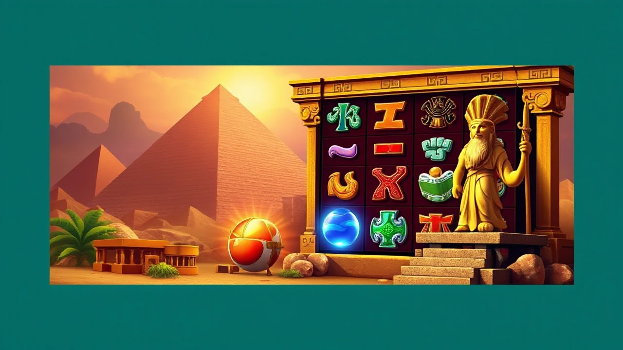 The Enchantment of Ancient Civilization Themes in Casino Games