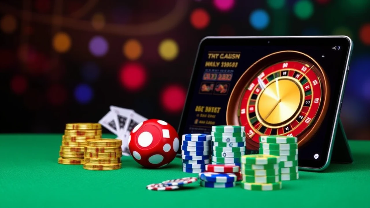 Kazanmak İçin İp Uçları: Casino Online Oyun Stratejileri