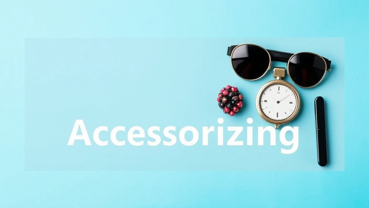 Level Up Your Outfits: Expert Tips for Accessorizing