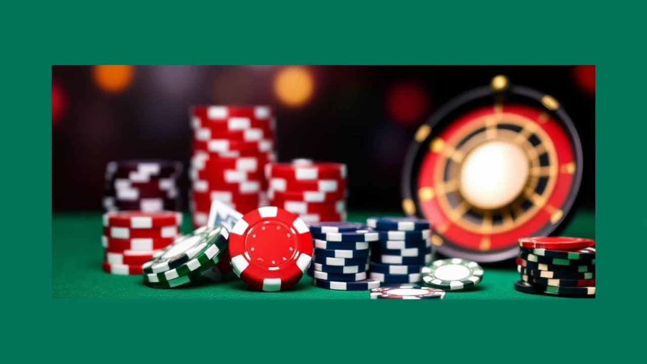 Organizing a Casino Night at Home: DIY Tips and Tricks