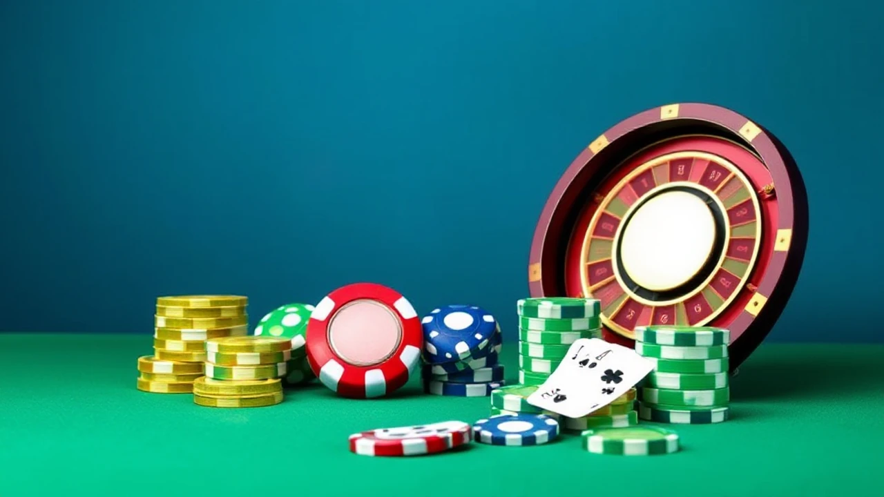 Maximizing Your Profits: Successful Strategies for Internet-Based Casino Gambling Games