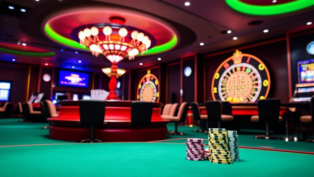 Revealing the Psychology Behind Casino Design Secrets