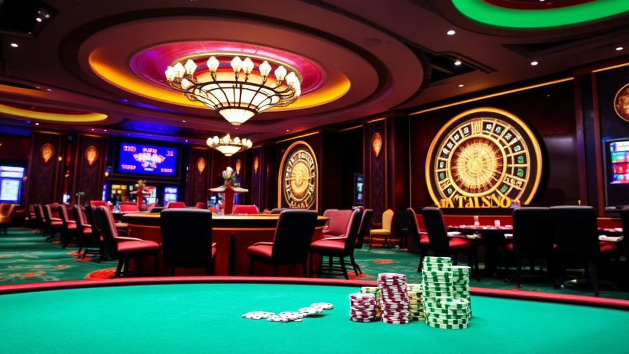 Unveiling the Psychology of Casino Design and Its Influence on Players