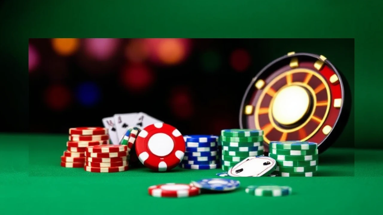 Steer Clear of These 7 Casino Blunders
