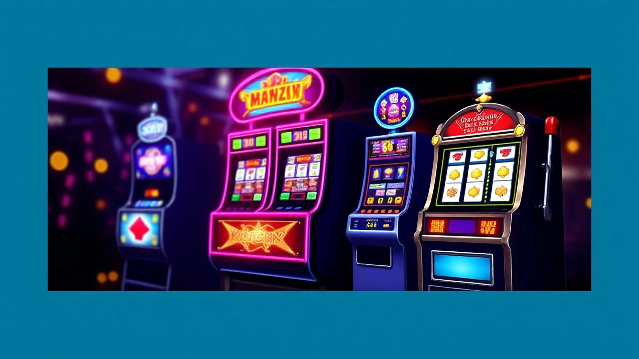 Unlocking the Secrets of Gaming Slot Machines