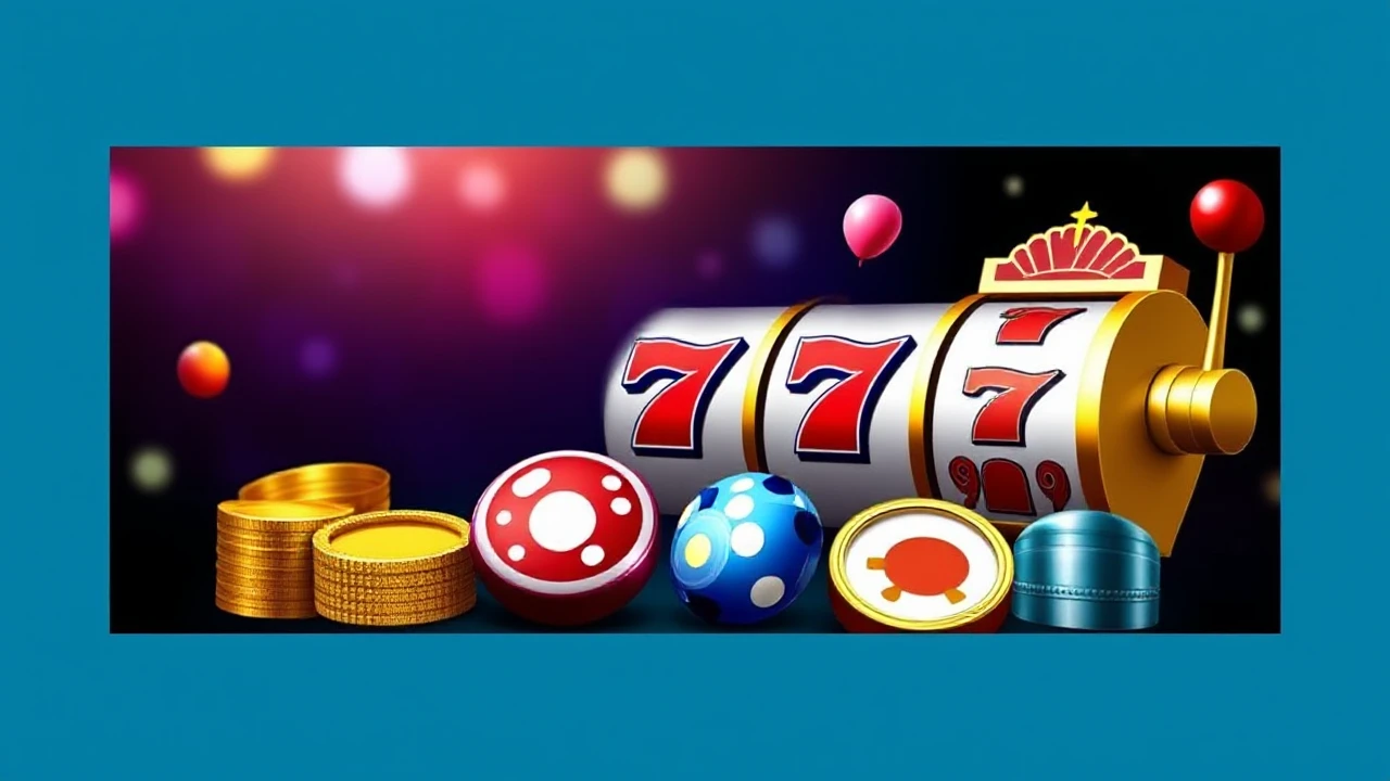 Tips on Selecting the Perfect Casino Slots for You
