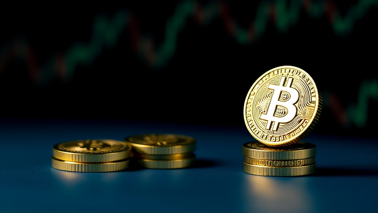 En guide till att förstå Bitcoin prisrörelser