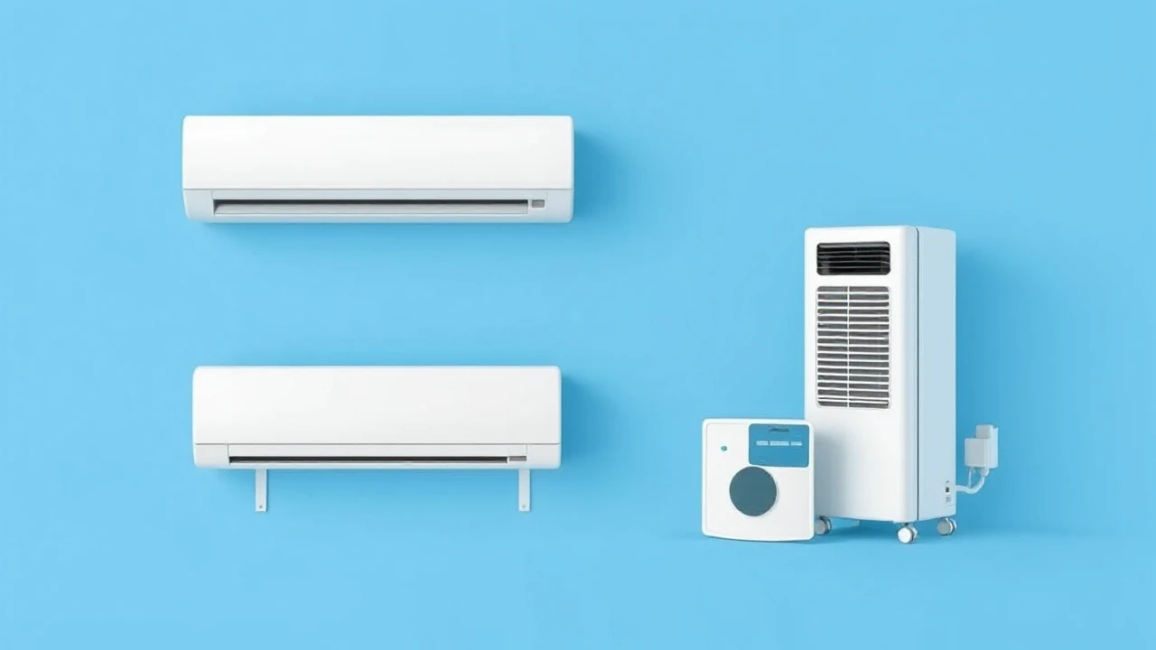 Enhancing Ease: Various Kinds of Cooling Units Clarified