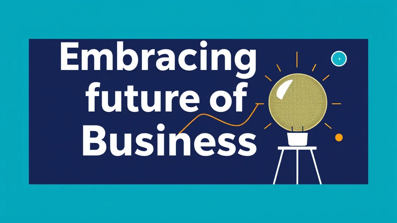 Embracing future of Business: Key Shifts to Watch