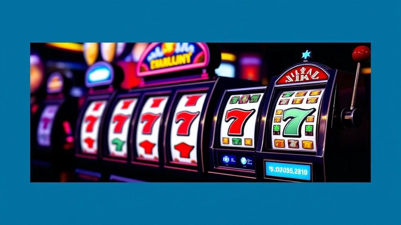 Unveiling the Psychology of Casino Slot Players