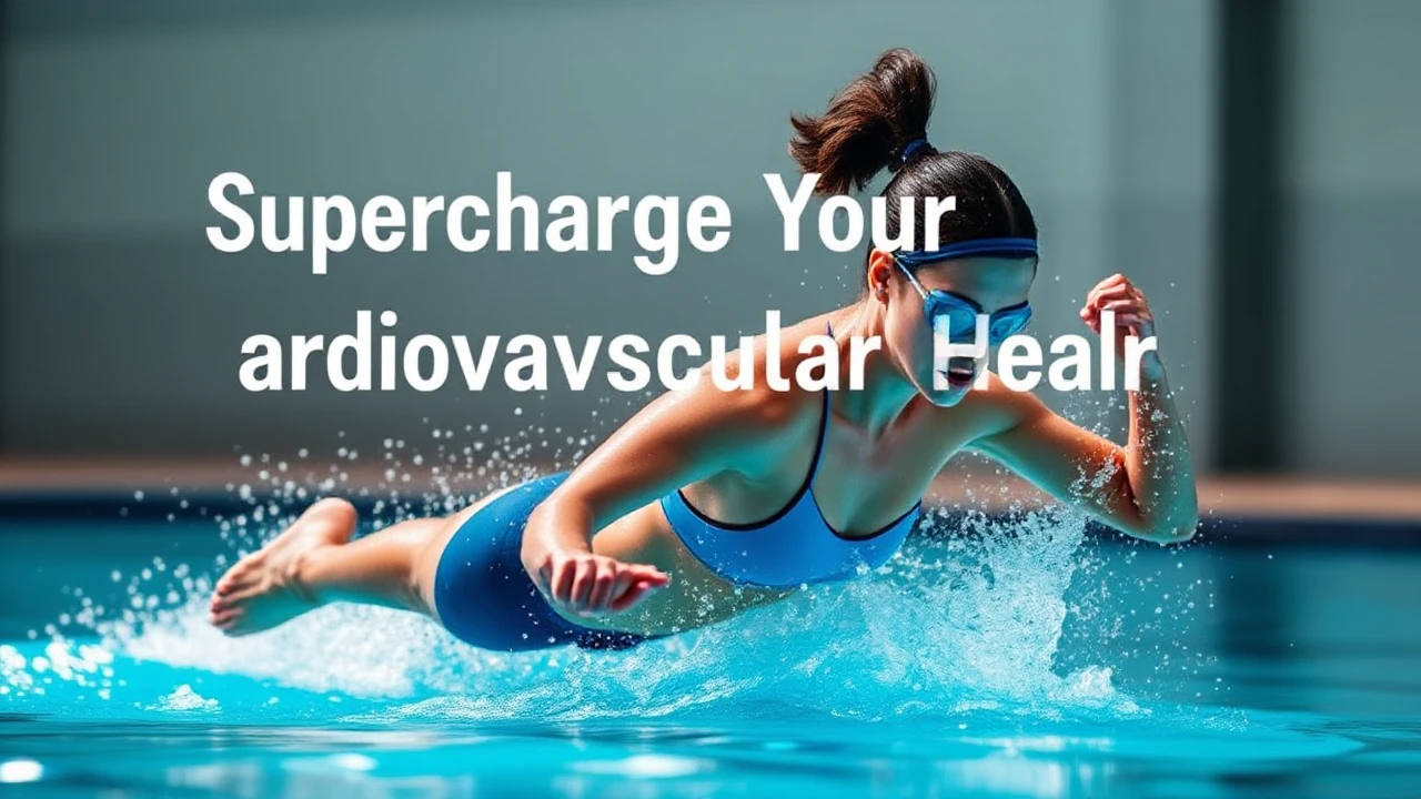 Supercharge Your Cardiovascular Health with These 5 Useful Workouts