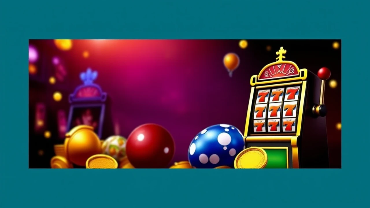 Tutorial Bermain Slot Casino: Kiat dan Trik Terbaik