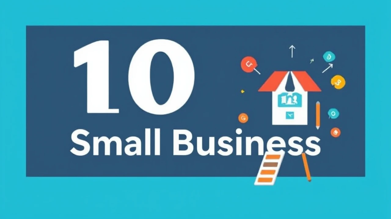 10 Proven Strategies for Growing Your Small Business