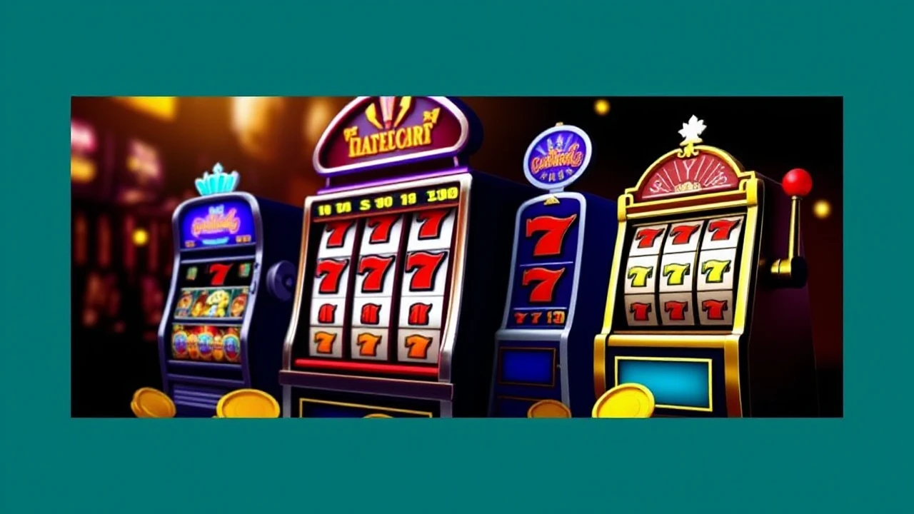 Panduan Memilih Mesin Slot Terbaik di Casino: Langkah Memilih Keberuntungan