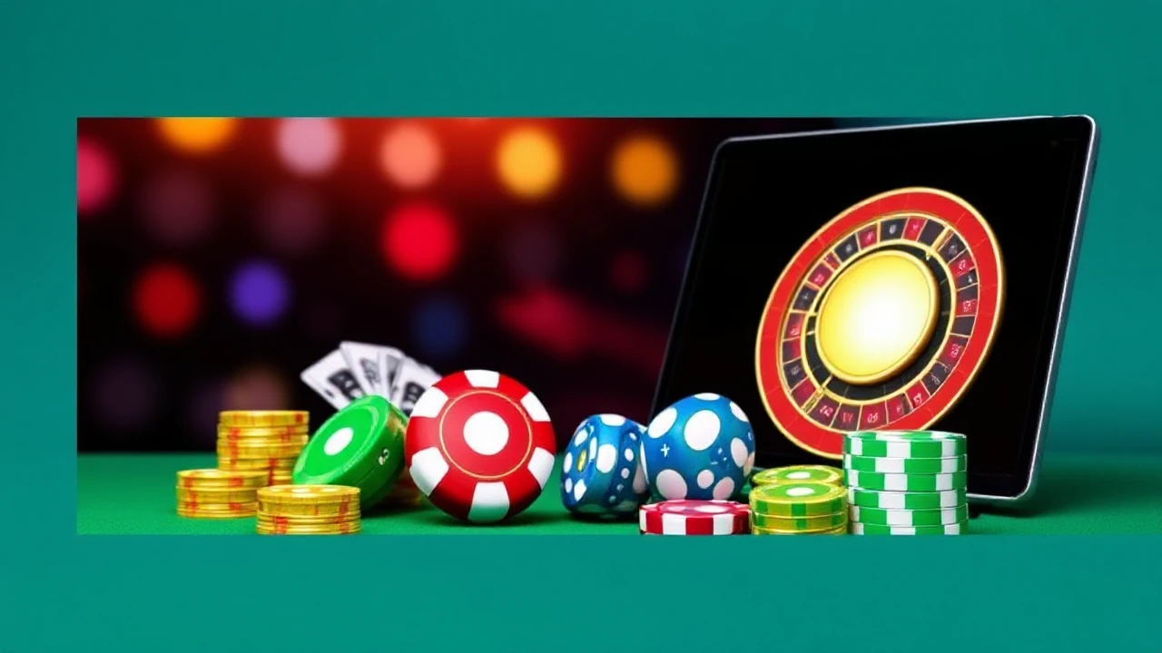 Winning Internet-Based Casino Activities: Effective 10 Tips to Score Big!