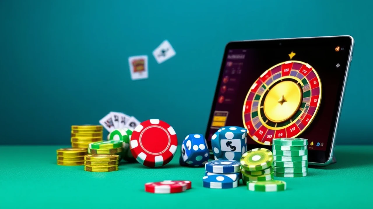 Optimizing Your Earnings with Online Casino Betting Games
