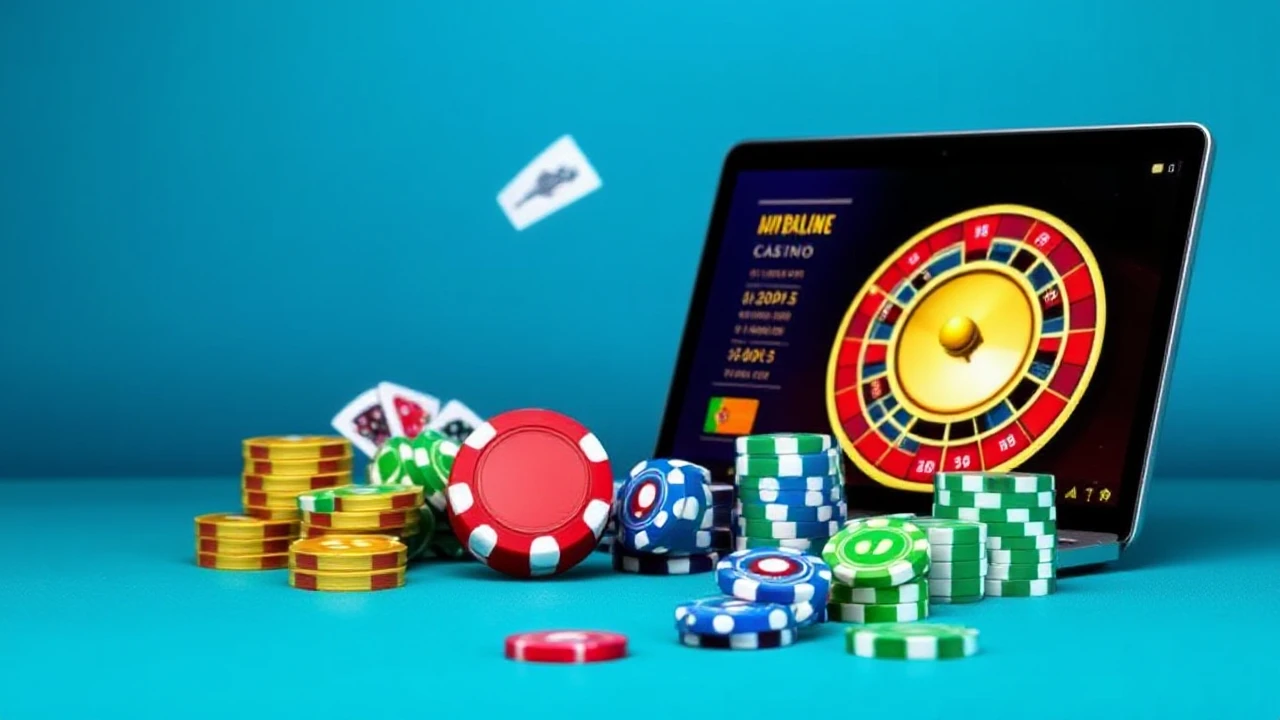 Discovering the Exciting World of Online Casino Gambling: An In-Depth Guide