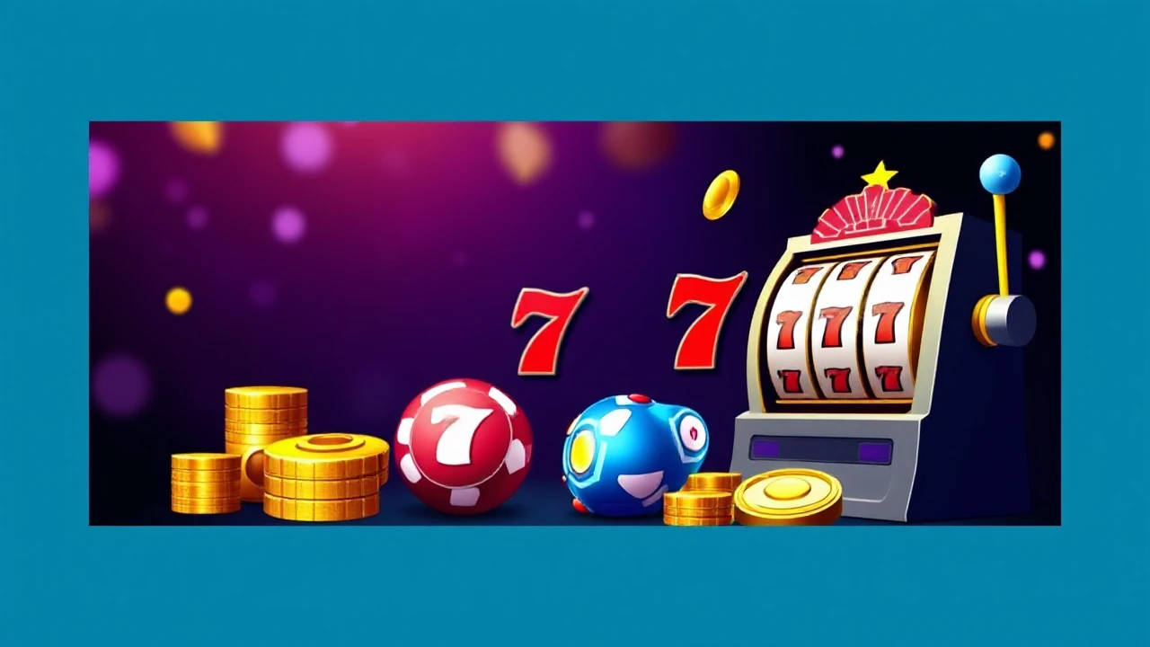 The Development of Online Gambling Slot Technology: An Exploration Through Time