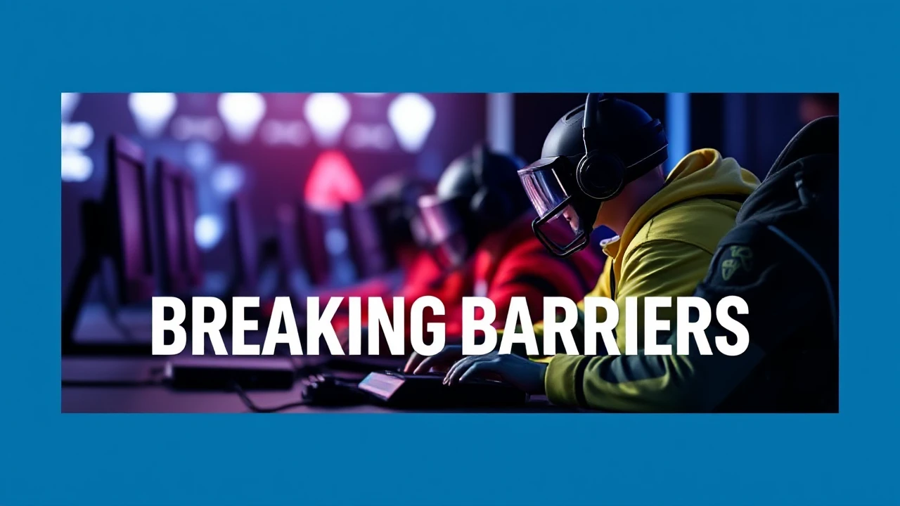 Breaking Barriers: The Impact of Esports is Changing the Face of Traditional Sports