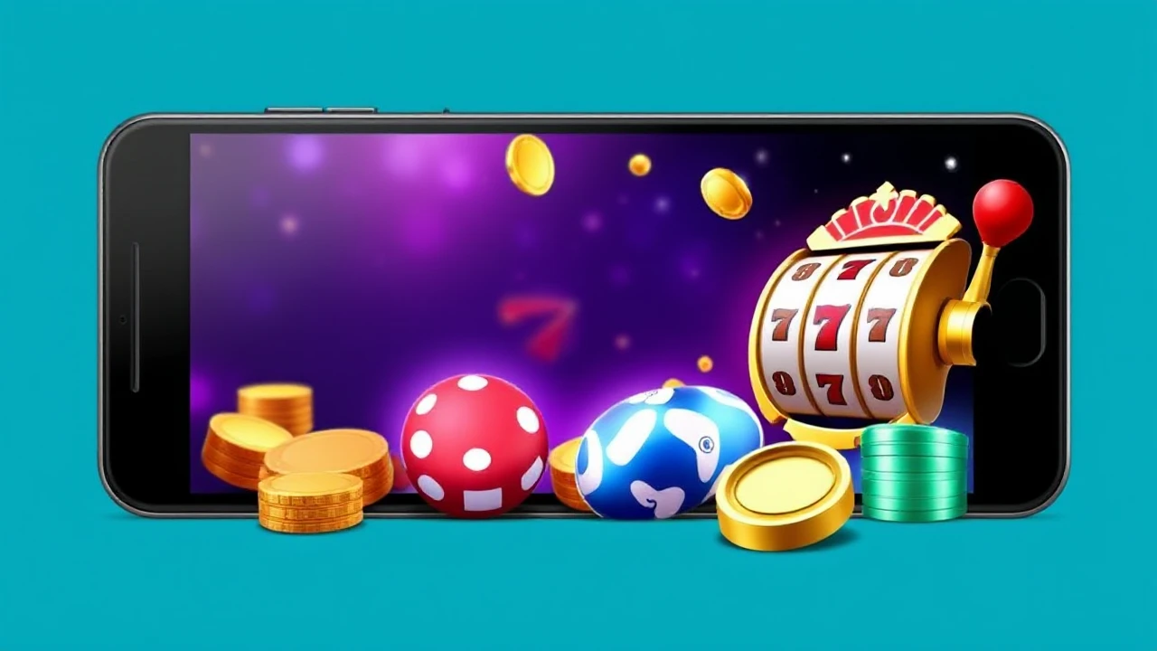 The Ascension of Mobile Casino Slots: A Popular Phenomenon