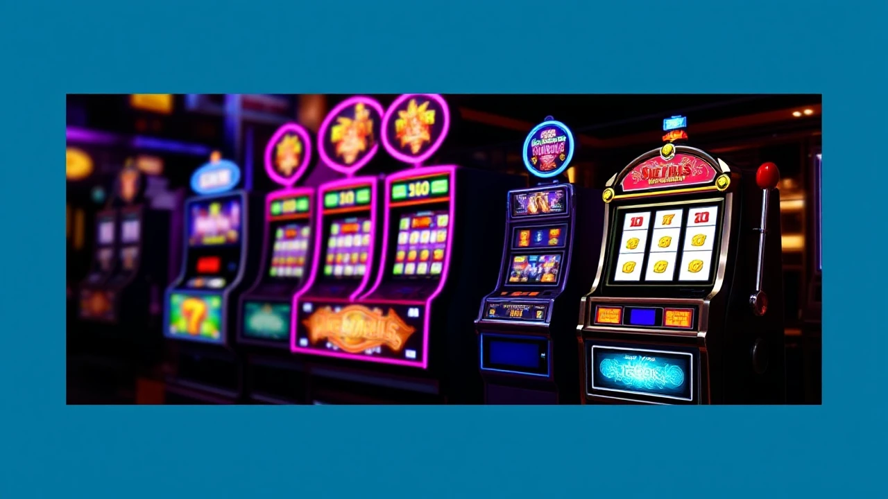 Mastering the Skill of Choosing the Best Slot Machines in Casinos