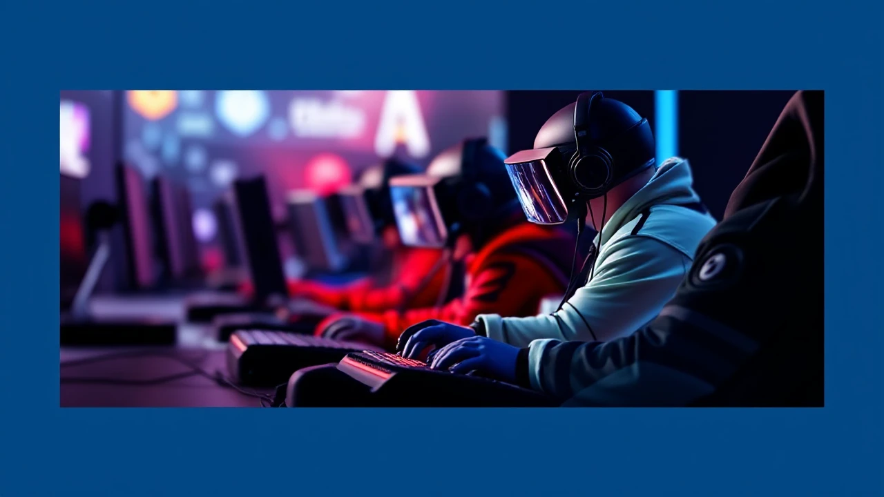 The Rise of Esports: Exploring the Global Gaming Phenomenon