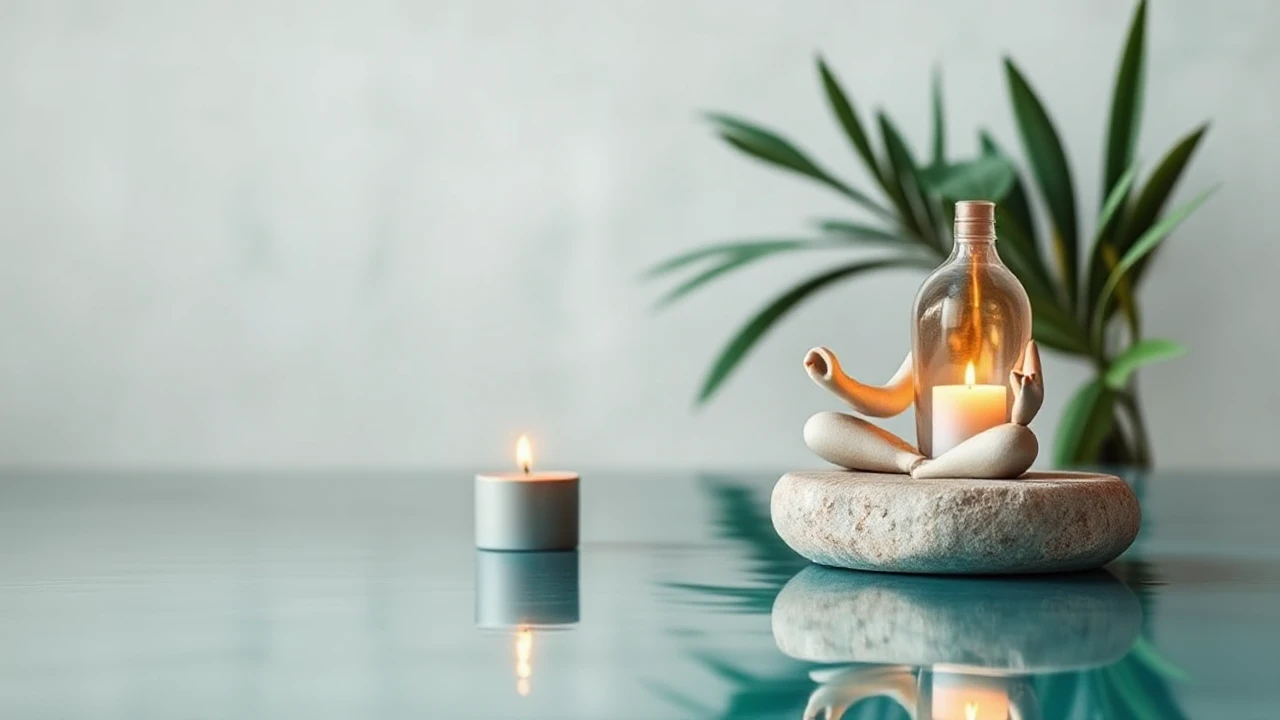 Embrace Relaxation: A Variety of Self-Care Rituals for a Improved Lifestyle