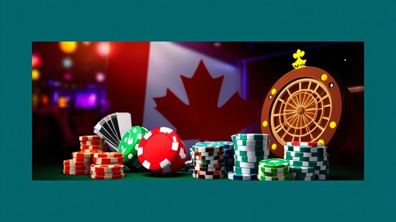 The Evolution of Canadian Casino Entertainment