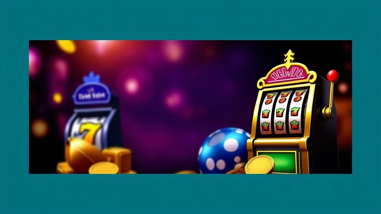 Tips Menikmati Pengalaman Bermain Slot
