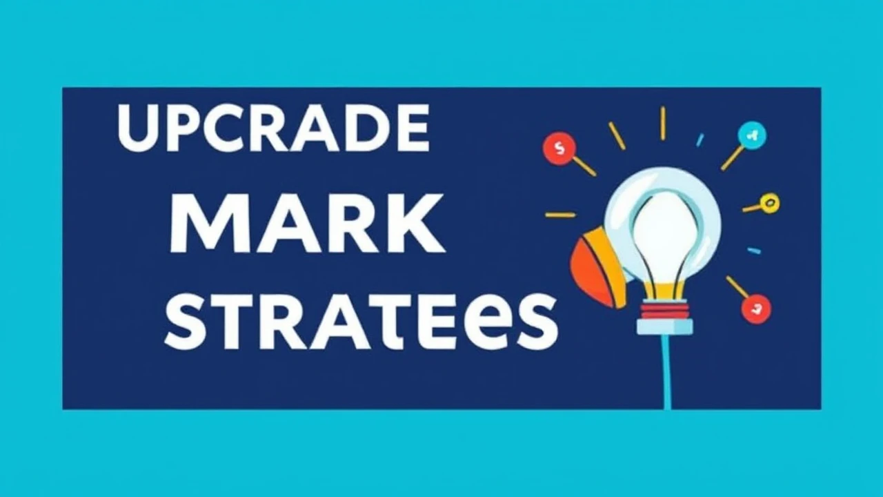 Upgrade Your Marketing Strategies: Creative Techniques Every Business Should Implement