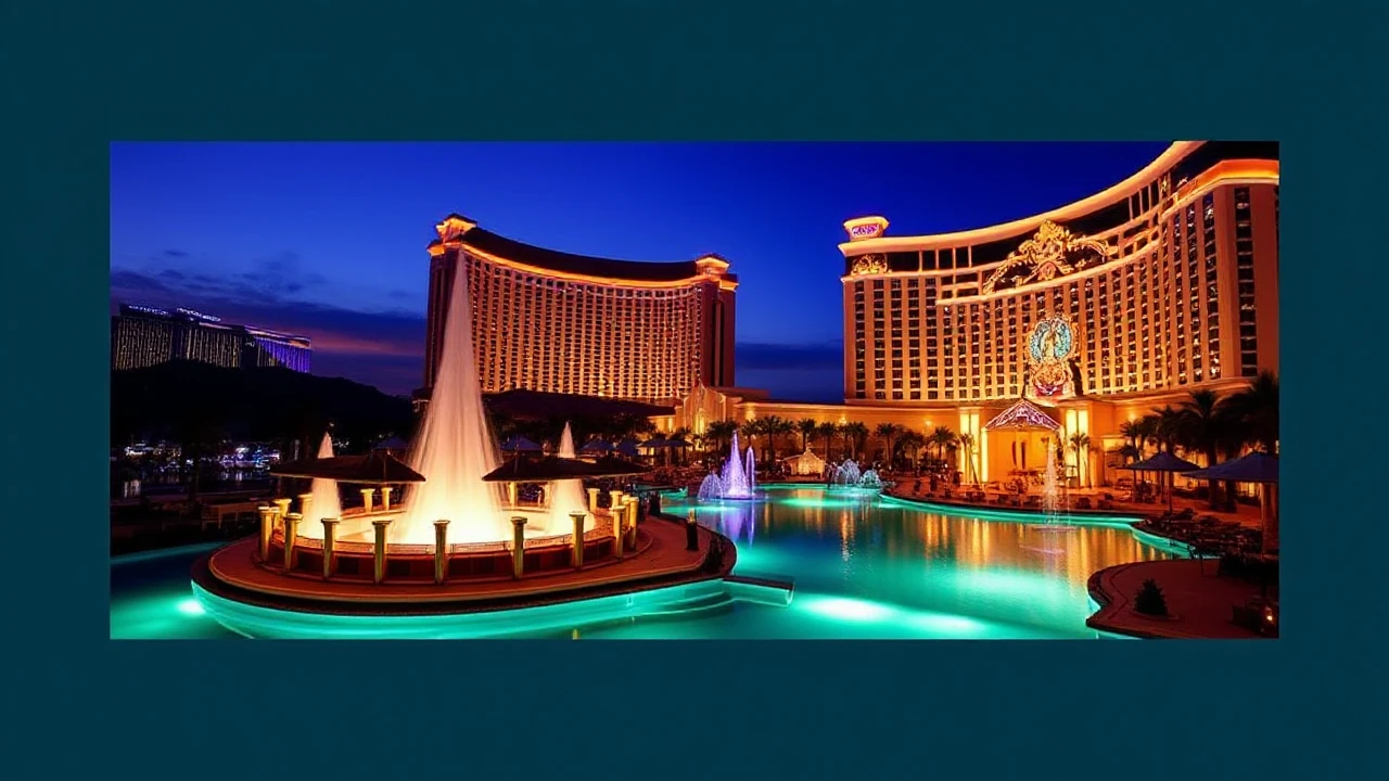 Discovering the Opulence of Casino Resorts Worldwide: The Ultimate Luxe Experience