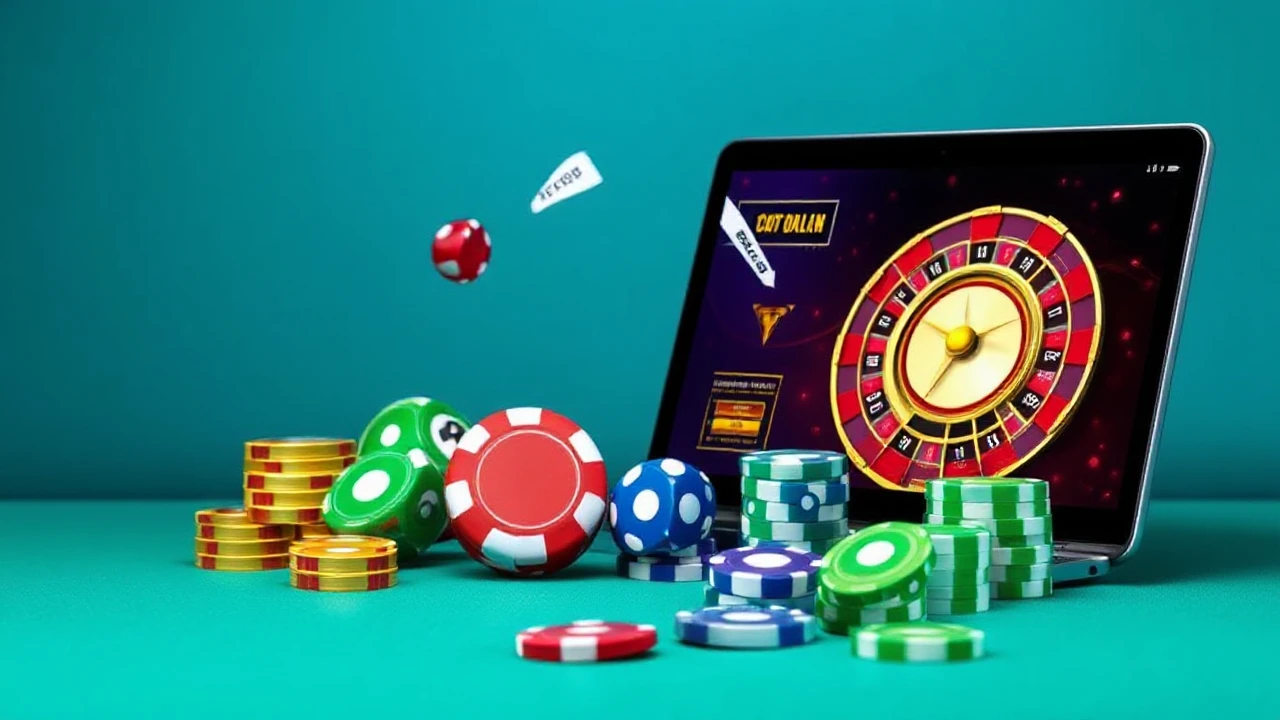 The Growth of Online Casinos: An Trend to Keep an Eye On
