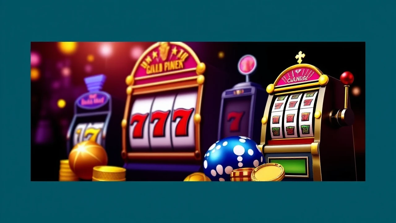 Rahasia Mesin Slot Kasino Online