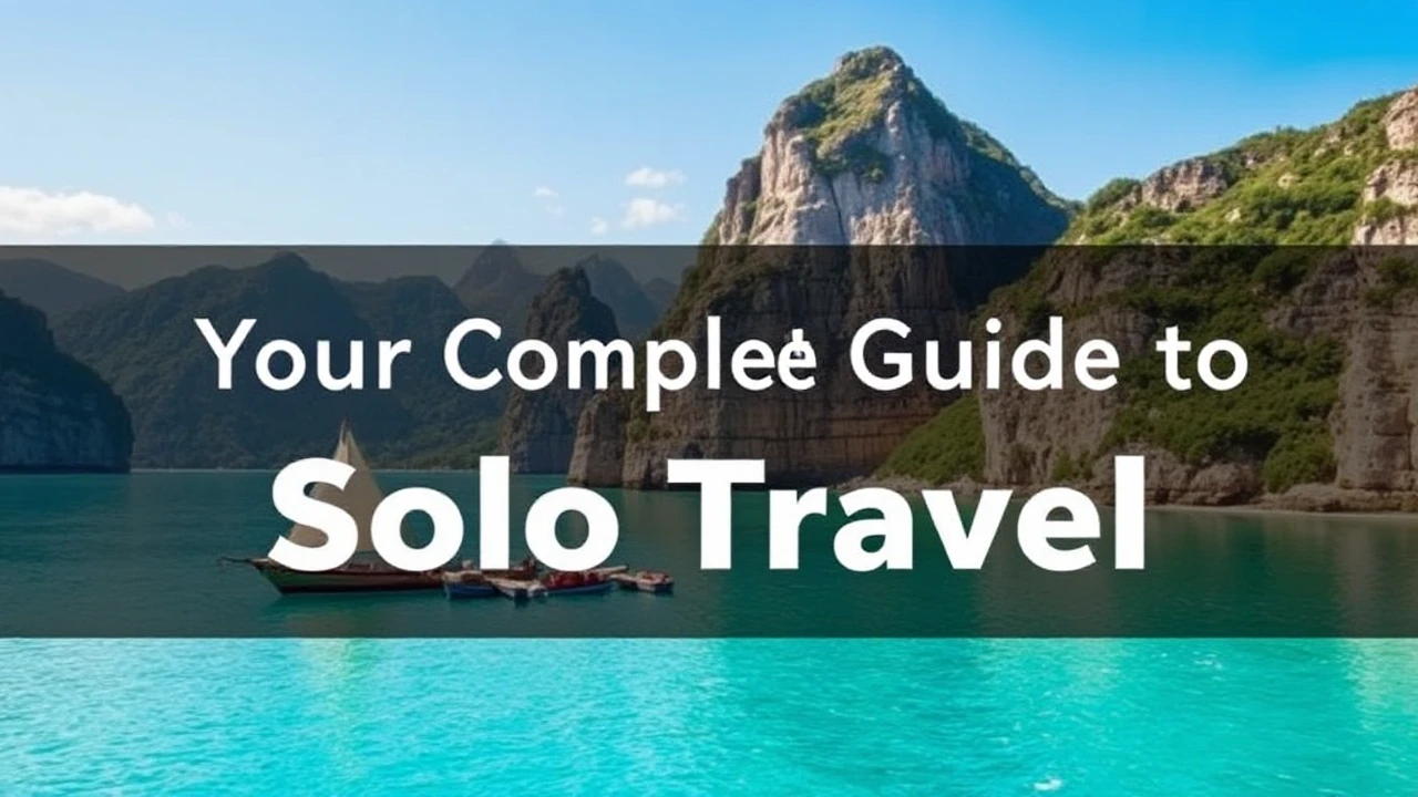 Your Complete Guide to Independent Travel: Top Tips for Venturing into the World By Yourself