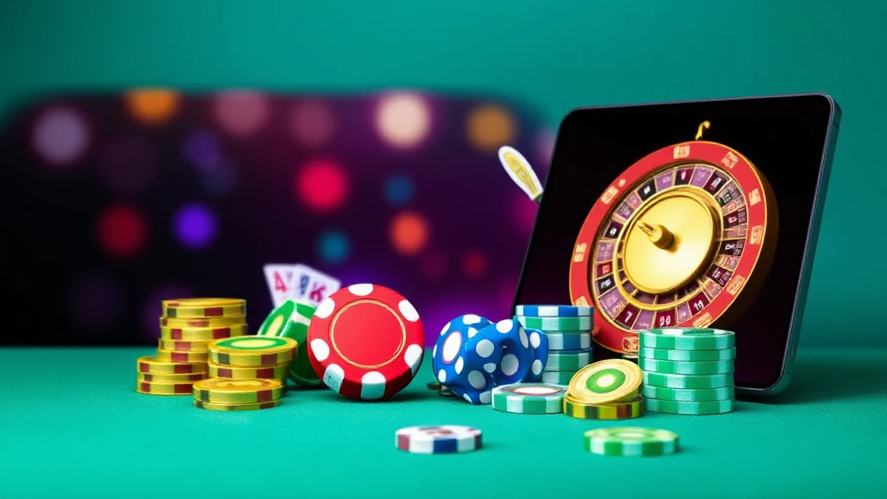 Optimizing Your Earnings: Internet Casino Games Edition