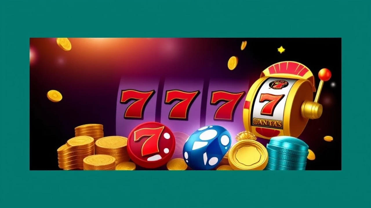 Panduan Meningkatkan Keberuntungan Anda Saat Bermain Slot di Casino Online