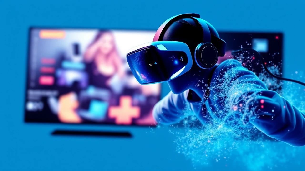 Diving into Virtual Realities: Next Frontier of Gaming Innovation