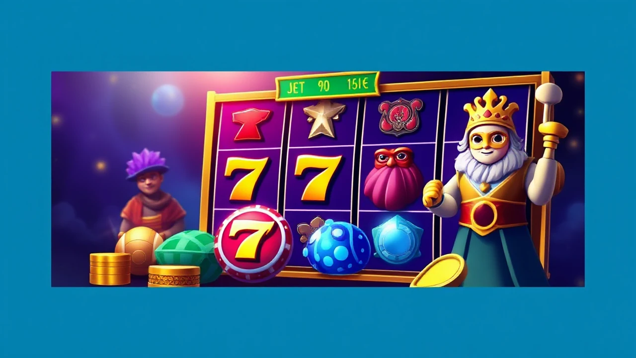 The Art of Creating Immersive Storylines and Characters in Slot Games