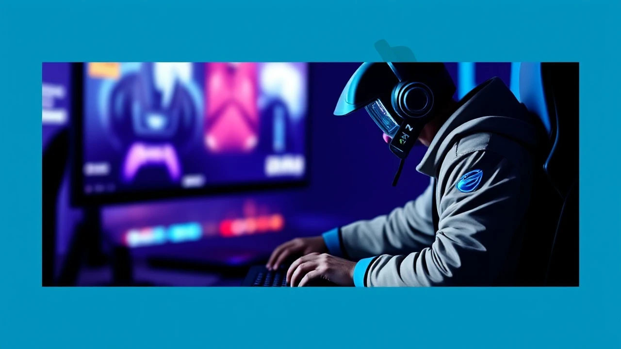 Your Path to Success of Becoming a Pro Gamer