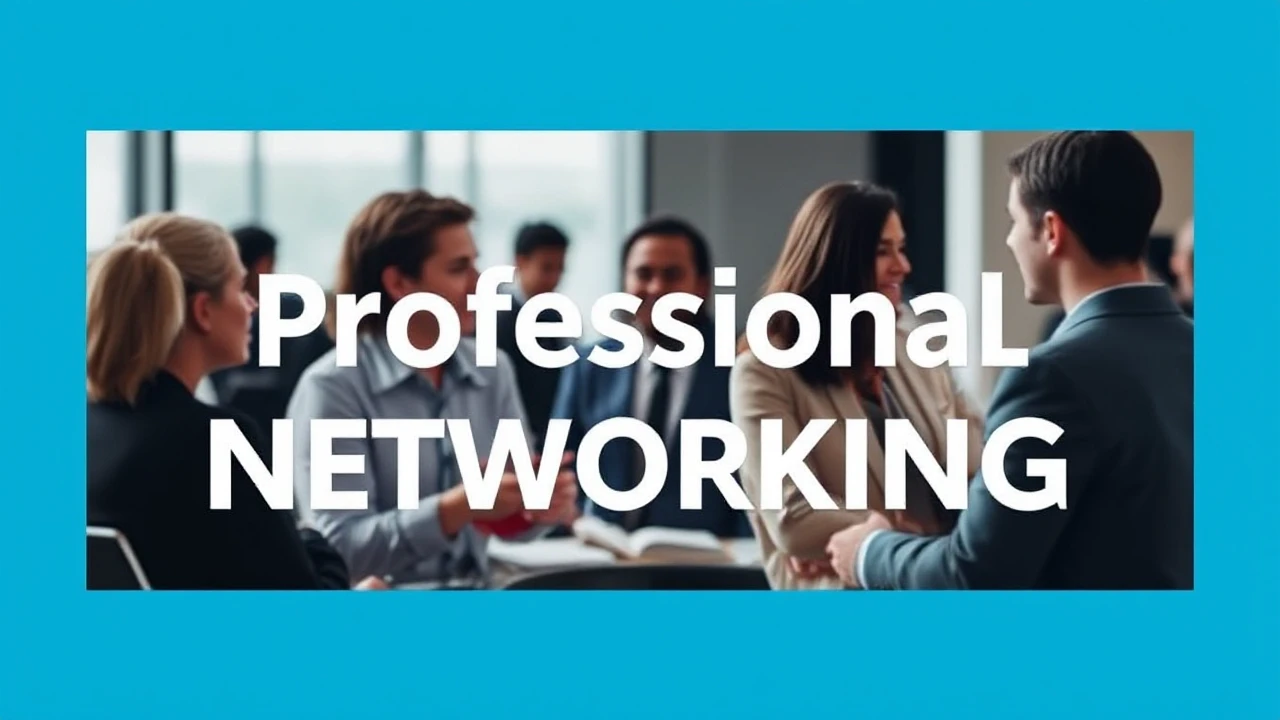 Becoming Proficient in the Skill of Professional Networking: A Detailed Guide