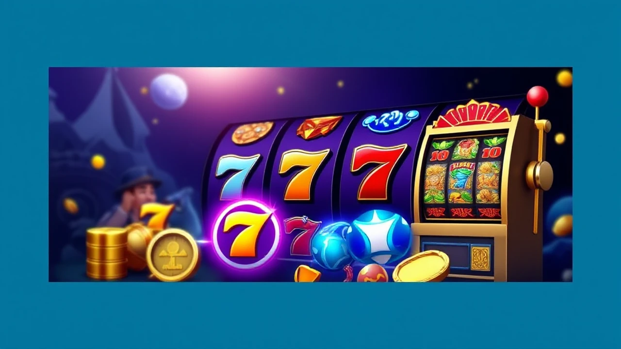A Deep Dive into the Top Slot Themes in Modern Casinos