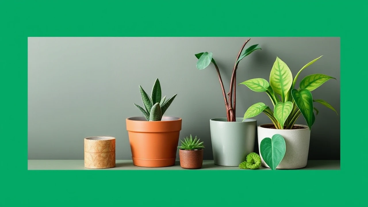Plant Parenting Pointers: Tips for Busy Plant Enthusiasts