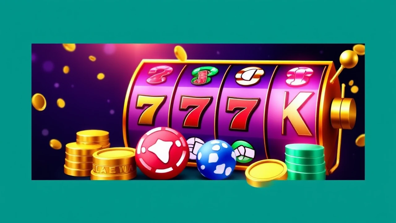 Diving Deep into the Science of Luck in Digital Casino Slot Gaming