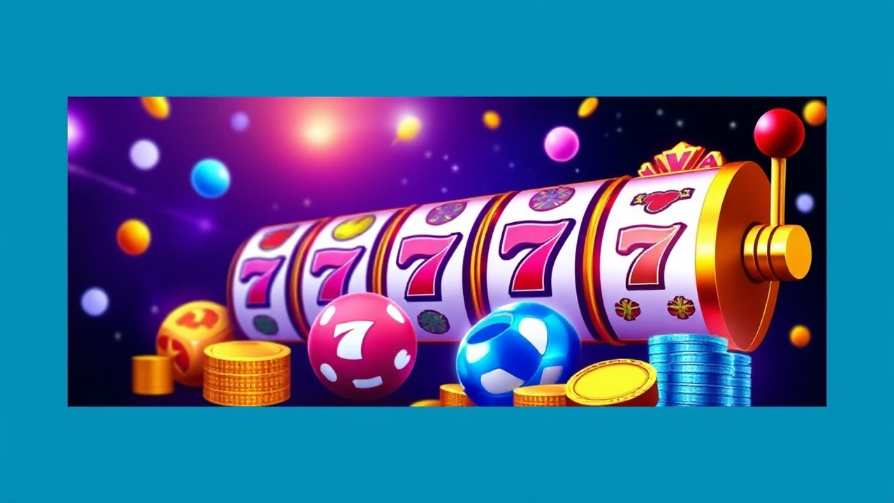 Predicting the Future of Casino Slots: Innovations Unveiled