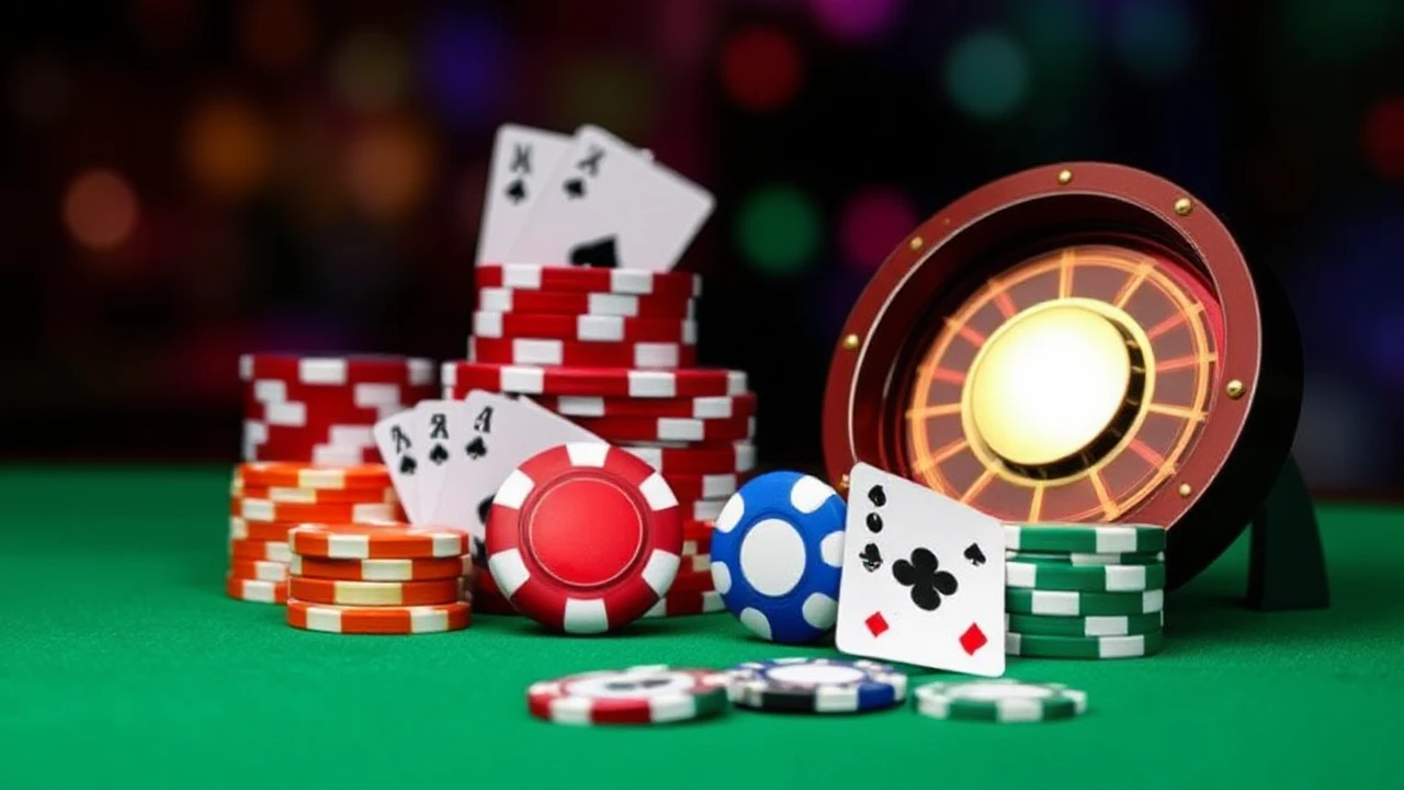 Rahasia Jitu untuk Bermain Game Taruhan Kasino Terkenal