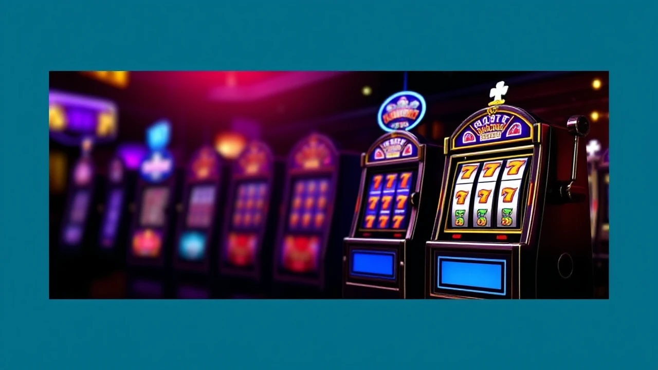 Strategi Ampuh untuk Berhasil di Mesin Slot Casino