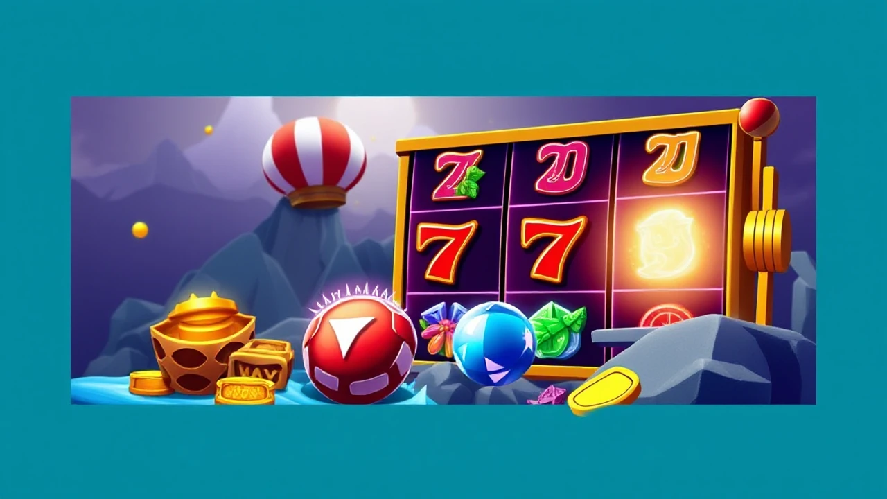 The Appeal of Excitement and Discovery in Casino Game Themes
