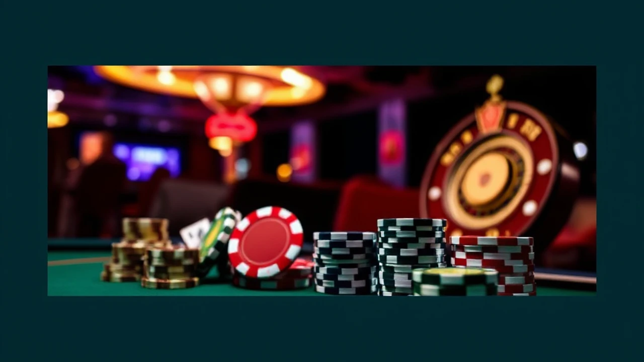 Unveiling the Dark Side of Gambling Establishments: Uncovering the Reality Beneath the Glamour